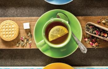 Yeşil çay kateşini ve L-teanin karışımı nezleye kaşı koruyucu etki gösteriyor